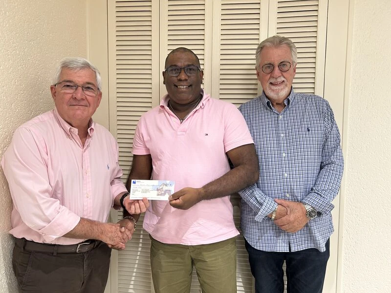 José Hira accompagné par le Réseau Entreprendre Guadeloupe
