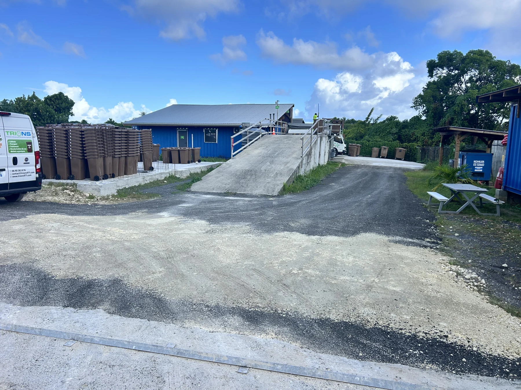 La Guadeloupe, territoire zéro déchet en 2035 ?